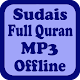 Sudais Full Quran MP3 Offline Download on Windows