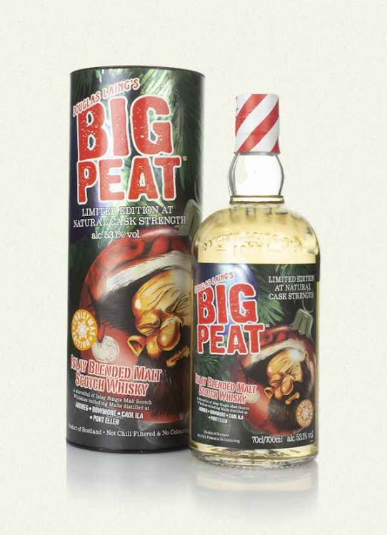 Big Peat Christmas Edition 2020.