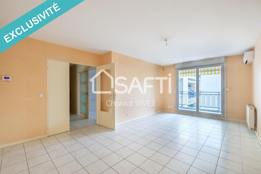 Vente appartement 4 pièces 83 m² à Lyon 3ème (69003), 360 000 €