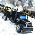 Army Oil Truck Hill Transport 1.1