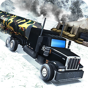 Download Army Oil Truck Hill Transport For PC Windows and Mac