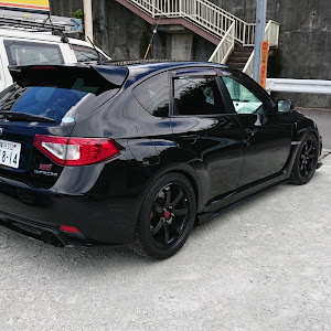 インプレッサ WRX STI GRF