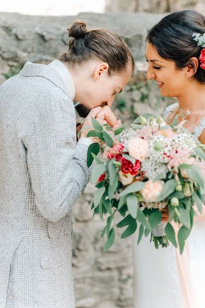 Svadobný fotograf Leonie Cappello (leoniecappello). Fotografia publikovaná 20. marca 2019