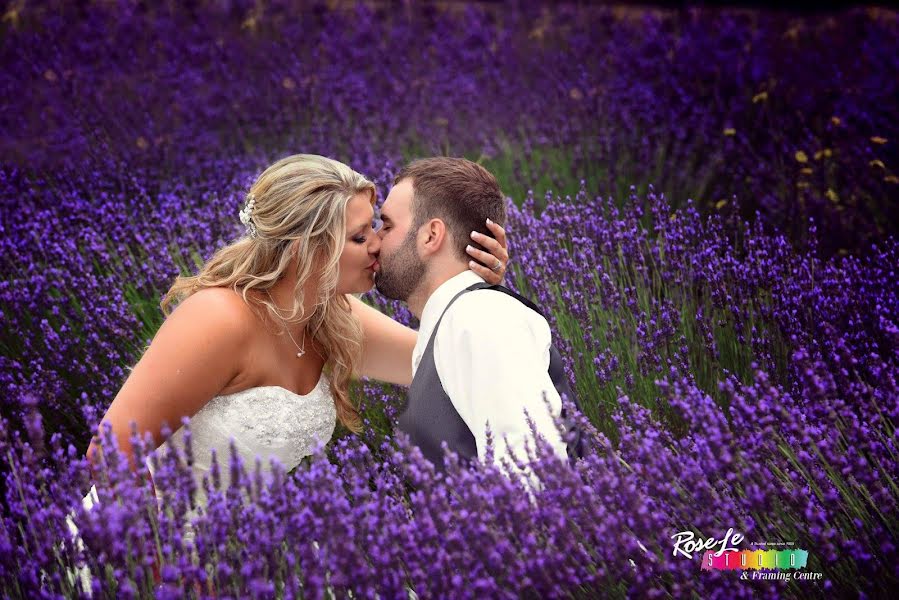 Fotografo di matrimoni Daryl Granger (darylgranger). Foto del 10 maggio 2019