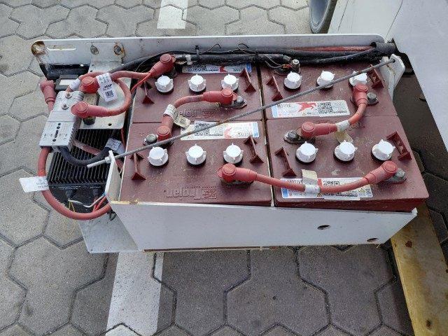 Picture of a GENIE GS-2632