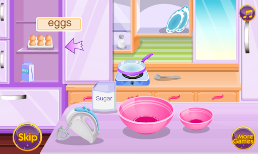 Screenshot Ice Cream Maker: Cooking Games