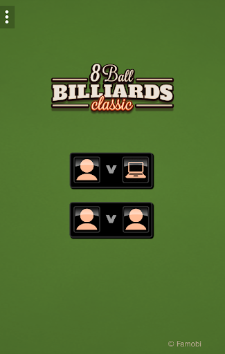 Screenshot 8 Ball Billiards Classic