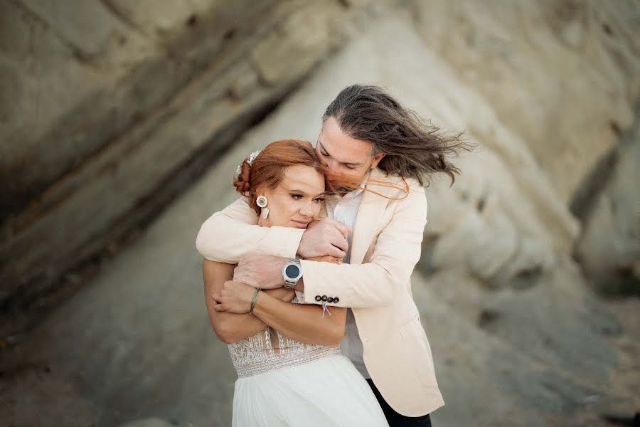 Fotografo di matrimoni Yana Peneva (peneva). Foto del 16 aprile