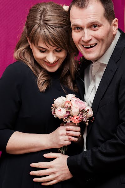 Wedding photographer Laurynas Butkevičius (laurynasb). Photo of 5 April 2018