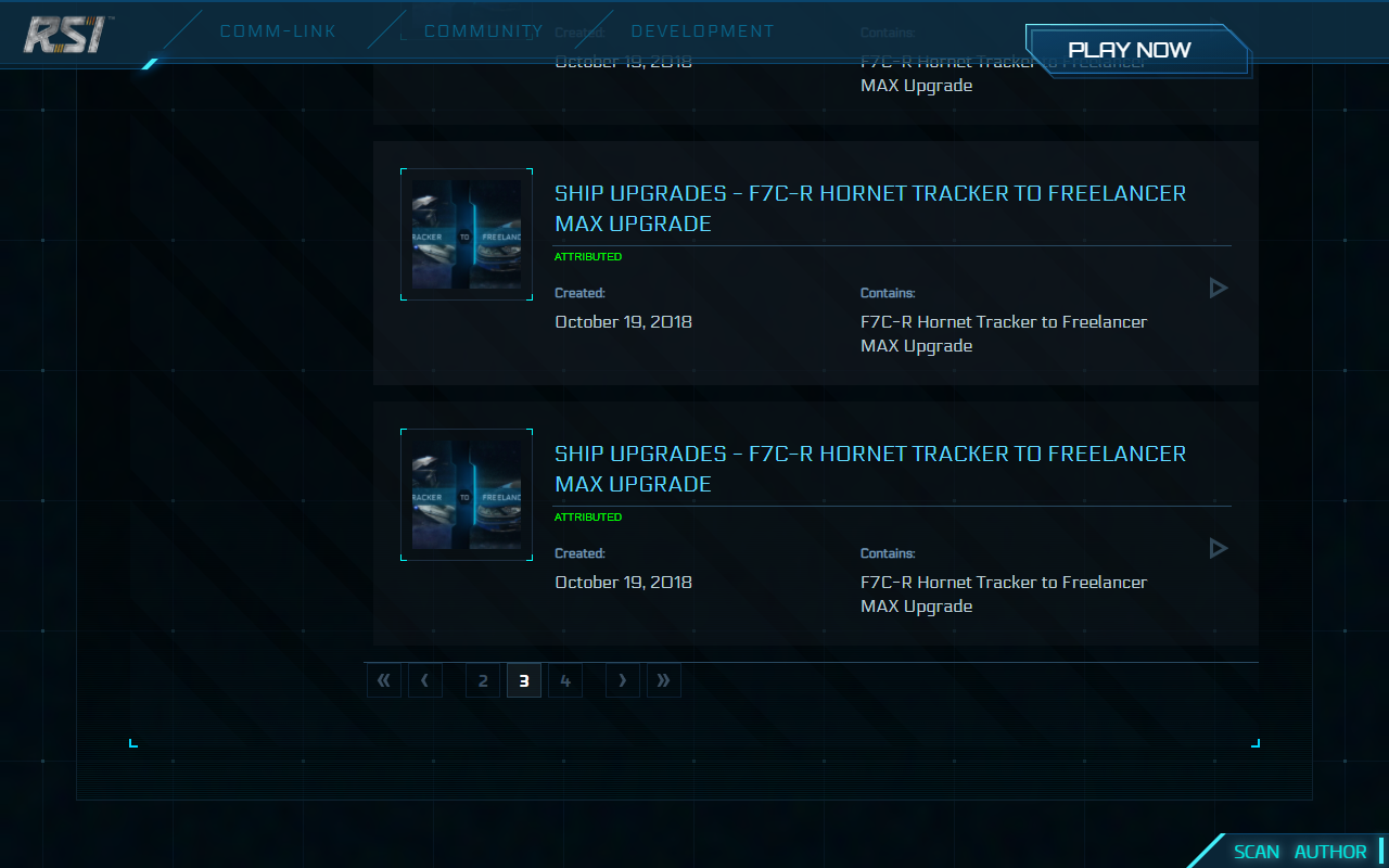 StarCitizen Export helper Preview image 3