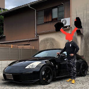 フェアレディZ Z33