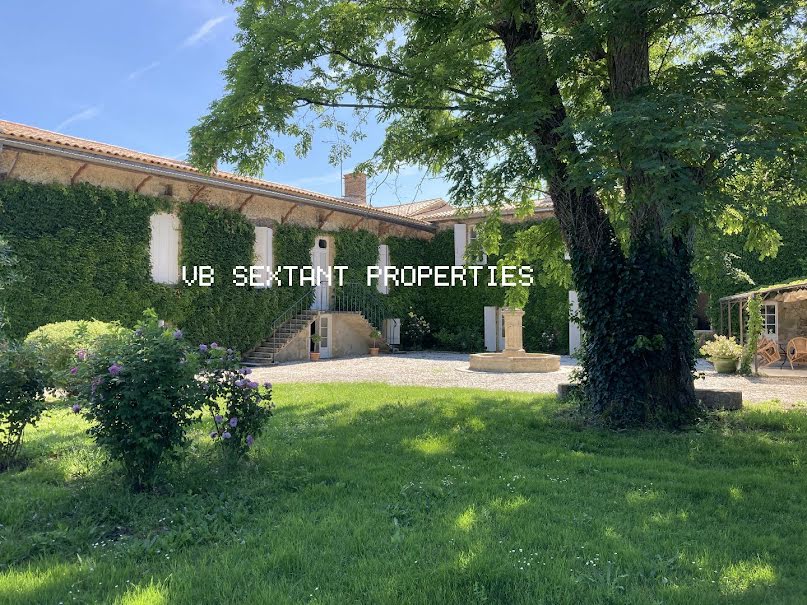 Vente maison 9 pièces 350 m² à Bordeaux (33000), 1 214 000 €