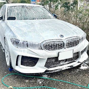 3シリーズ セダンのBMW3シリーズ・G20 320d Xdrive・テールライト