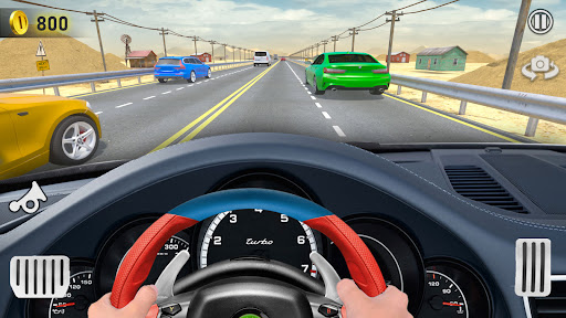 Screenshot Car Racing Master: Car Driving