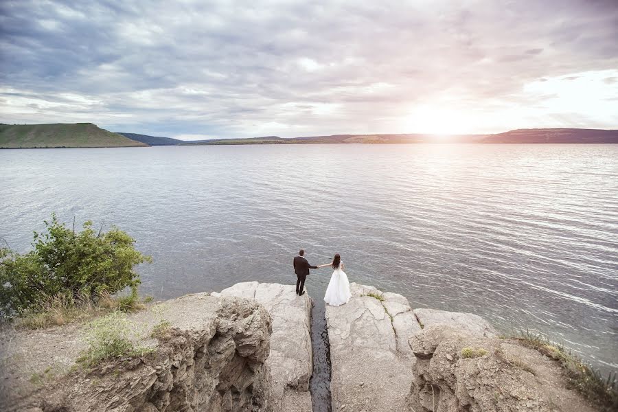 Fotógrafo de bodas Aleksandr Rostov (alexrostov). Foto del 17 de agosto 2017