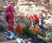 A 27-year-old woman died when she fell off a mountain in Rustenburg on Friday 08, January 2018.