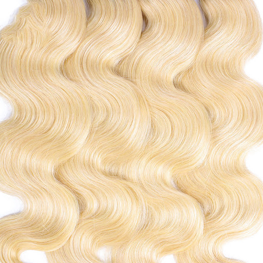 Title 4, Real hair tress extensions for stunning hairsty...