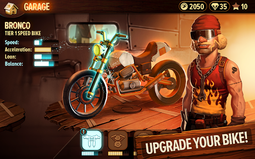 Trials Frontier