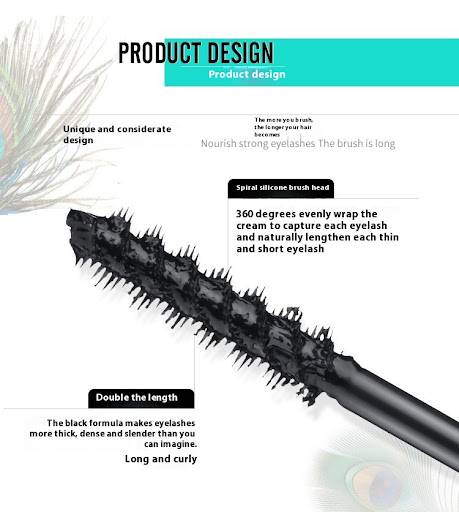 Title 10, Waterproof Sweat-proof Thick Long Curling Base ...