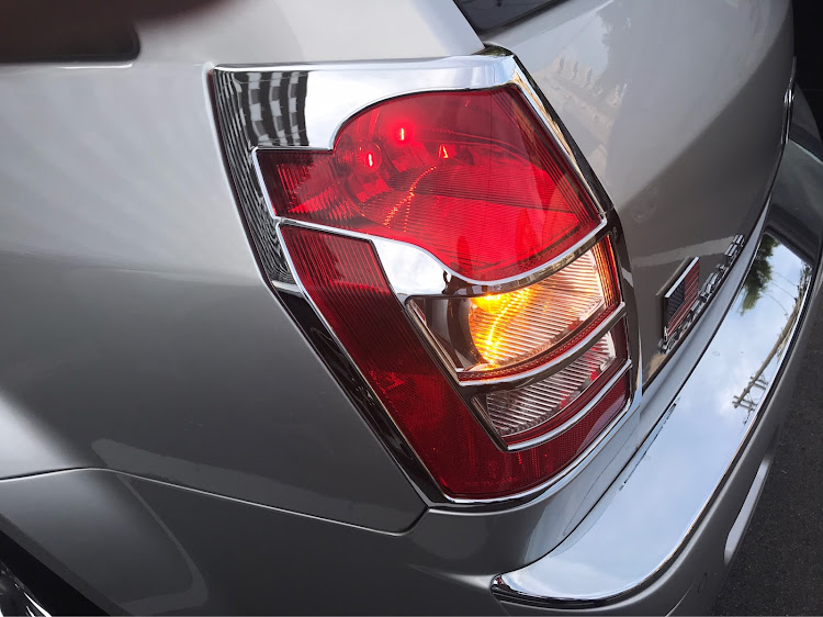 300C ツーリングのパーツレビュー?に関するカスタム事例の投稿画像2枚目