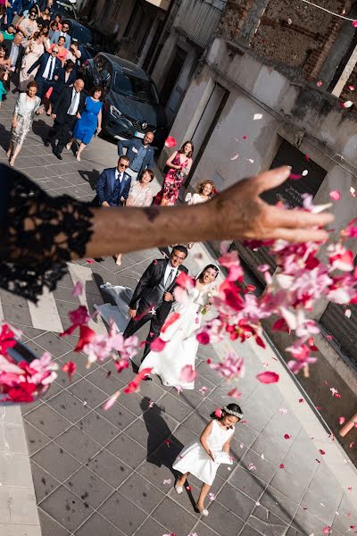 Fotógrafo de casamento Tommaso Pugliese (weddingtropea). Foto de 16 de fevereiro