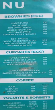 Get Desserted menu 2