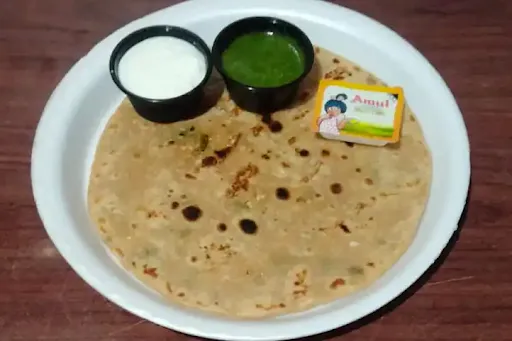 Gobi Aloo Parantha