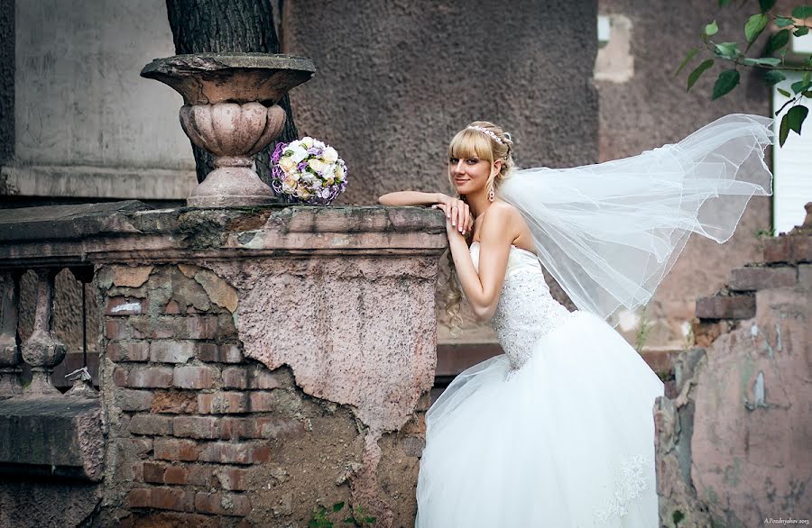 Fotógrafo de bodas Aleksandr Pozdnyakov (pozdnyakov). Foto del 27 de agosto 2013