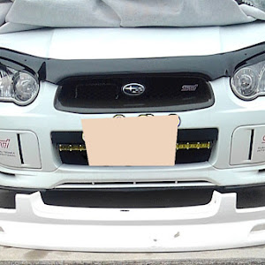 インプレッサ WRX STI GDB