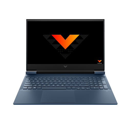 Máy tính xách tay/ Laptop HP VICTUS 16-d0202TX (4R0U4PA)(i5-11400H)(Xanh)