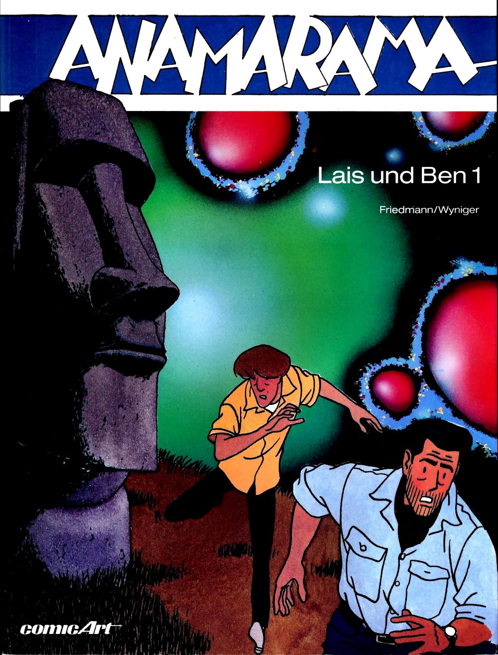 Lais und Ben (1990) - komplett