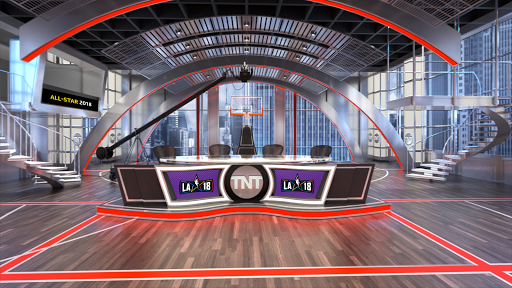 NBA on TNT VR