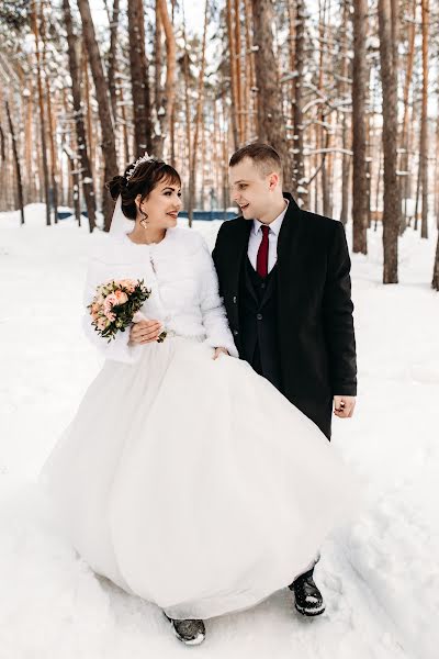 Wedding photographer Viktoriya Sluzhivaya (slugivaya). Photo of 26 February 2022