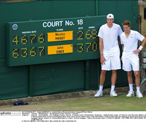 Nooit meer een marathon als Isner-Mahut op Wimbledon, regels aangepast