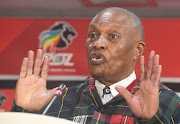 PSL chairman Irvin Khoza. 