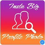 Cover Image of Download Insta Big Profile Photo 1.0 APK