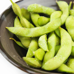 7. Edamame