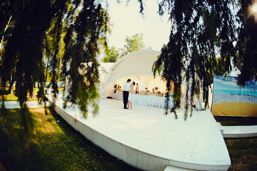 Fotografo di matrimoni Tatyana Kot (tatianakot). Foto del 12 febbraio 2014