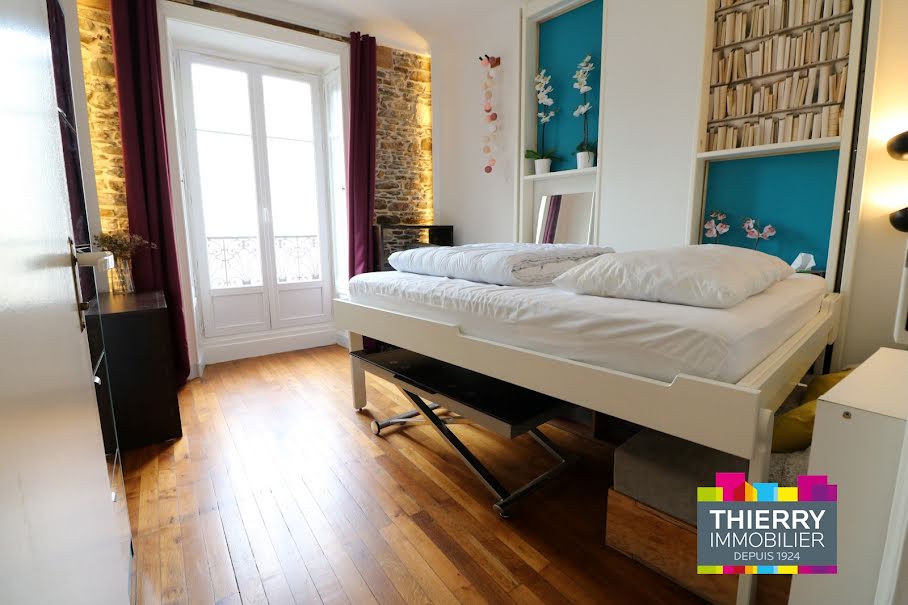 Vente appartement 1 pièce 20.6 m² à Nantes (44000), 140 350 €