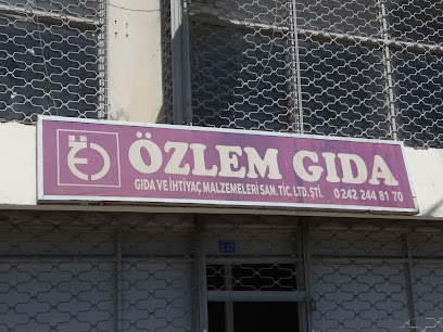 Özlem Gıda