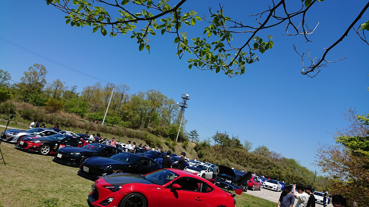 BRZの86・BRZ・宮城オフ・みちのくミーティングに関するカスタム事例の投稿画像1枚目