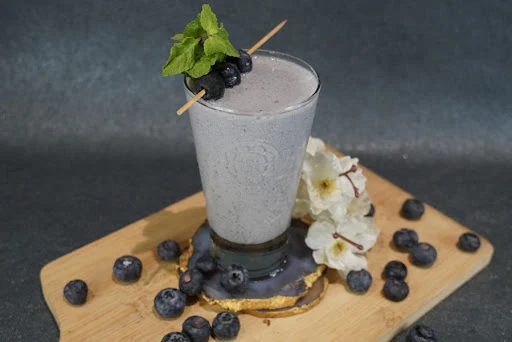 Blueberry Smoothies