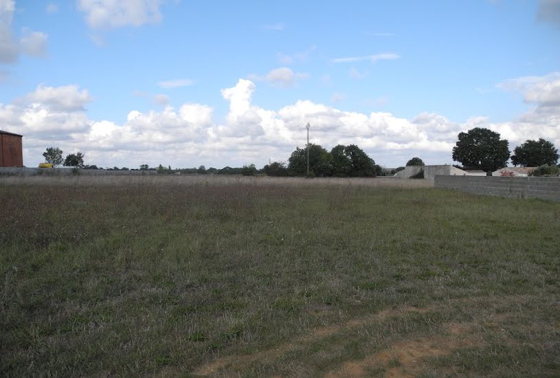  Vente Terrain + Maison - Terrain : 519m² - Maison : 90m² à Saint-Nazaire-sur-Charente (17780) 