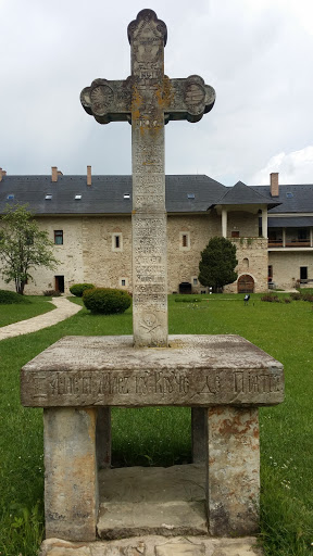 Sucevita Cross