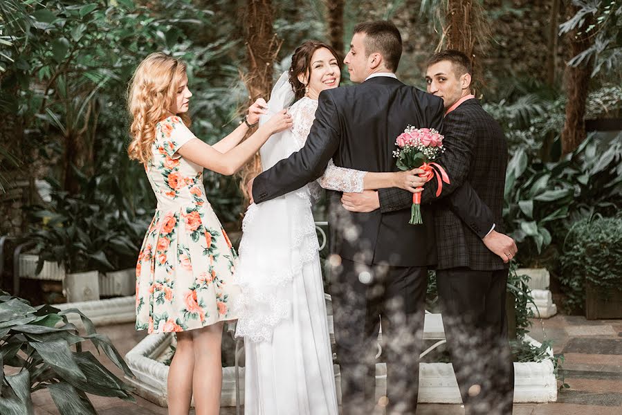 शादी का फोटोग्राफर Evgeniya Voloshina (evoloshina)। नवम्बर 18 2016 का फोटो