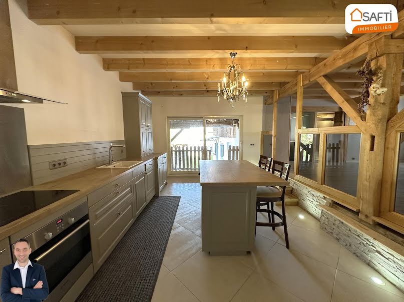 Vente maison 4 pièces 125 m² à Gerstheim (67150), 239 000 €