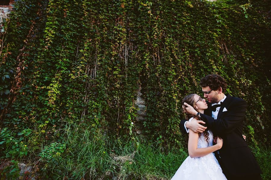 Fotografo di matrimoni Cezar Buliga (cezarbuliga). Foto del 13 marzo 2018