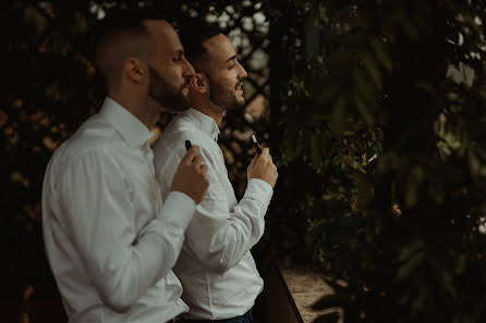 Fotógrafo de casamento Dario Graziani (graziani). Foto de 9 de novembro 2020