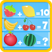 Fruit Math  Icon