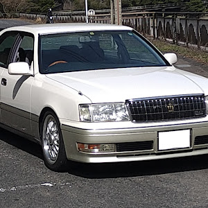 クラウンセダン JZS155